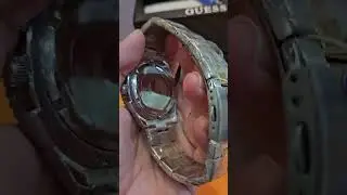 Guess waterpro watches