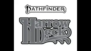 Harrow Deck Unboxing and Review