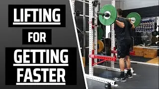 Speed Development through Lifting: Get Faster with Weight Training