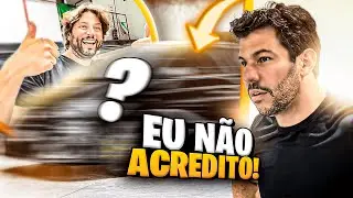 O CARRO NOVO DO &Eacute;RICO! 😱 INACREDIT&Aacute;VEL!🚨