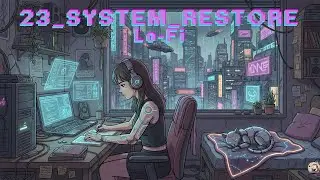 23 System Restore  Healing Ambient for Coding | Recovery Focus Music