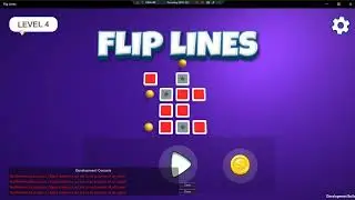 Flip Lines &bull;UNL&bull; ~ GamePlay ~ OP&Gaming ~ W11 App ~ 1080ᶠᴴᴰ ~ 2026 ~ W11