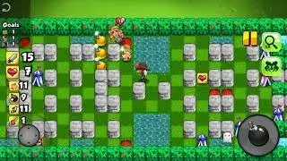 BOMBER FRIENDS LEVEL 358
