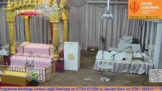 Ealing Gurdwara Live