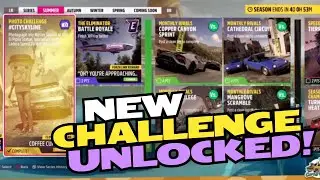 Forza Horizon 5 Weekly Photo Challenge: #City Skyline Complete Guide