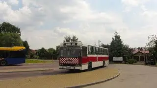 Jelcz 120MM/1 #300 [*] @ KM Głogów ♪ ZF ♪ | Kompilacje z archiwum kriskola