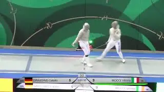 Budapest World Cup 2025 JWS TEAM - GOLD - Germany v Italy