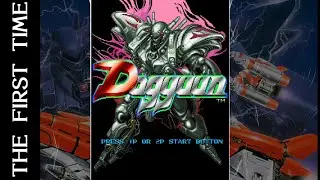 THE FIRST 10 MINUTES: Dogyuun--Sci-Fi Variety!