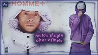 Twitch Plugin Tutorial || Adobe After Effects (macOS)