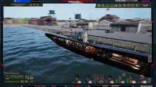 Uboat von @Play_Way  [Discord] -  Livestream by KCollies   -- Freue mich auf dich