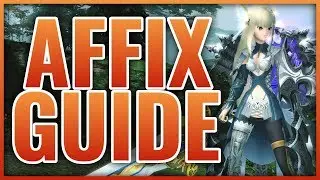 PSO2 | SIMPLE Ability Affixing Guide | Munbalance