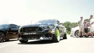 MUSTANG WEEK 2016   Cars, Cars, & Cars!
