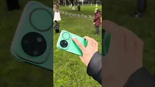 Обзор Huawei Nova 15 Ultra: флагманская камера и премиальный дизайн!