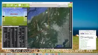 ArduCopter 3.0 Pre-Arm Checks
