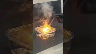 Potassium in water