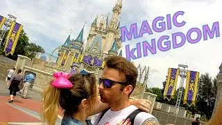 Disney Magic Kingdom