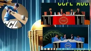 Champions Cricket League 25 game ipl auction #cricket 