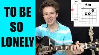 HOW TO PLAY: HARRY STYLES - To Be So Lonely on Guitar - Riff Tutorial For Beginners I Nick Jacobs