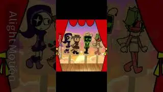 SINKING TOWN / Dandy's World #dandysworld #roblox #shorts #fyp #trend #animation #sinkingtown