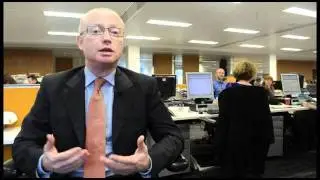 Dan O'Brien discusses capital spending plans