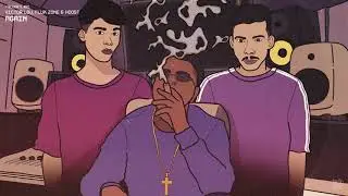 Victor Lou, Flux Zone, Hoost - Again (Original Mix)