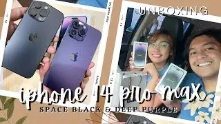 IPHONE 14 PROMAX (Dynamic Island) | UNBOXING VLOG | Power Mac Center