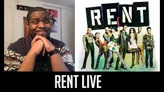 AJ reacts to: Rent: Live