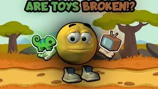 ARE TOYS BROKEN?! 😳 | Super Auto Pets Toy Build