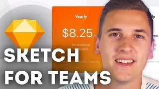 Sketch for teams Pricing explained