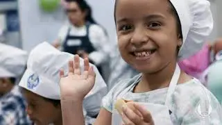 Vacacional COCINERITOS en La Escuela de los Chefs