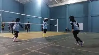 AK02 VS PERMATA BIRU  babak2 SET1 (skor 1:0)