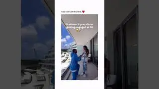 She did WHAT?! #TrendingTogether#DynamicDuo#Togetherlovez#TikTokCouples