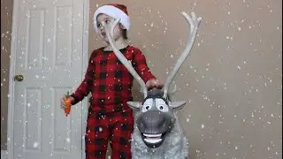 Disney Frozen 2 Playdate Sven