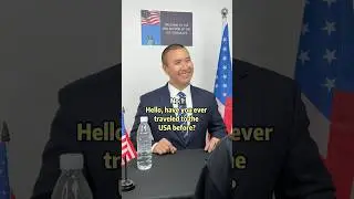 English Lesson: Visa Interview Questions