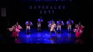 Antawara Estocolmo, Cuadro Saya, Tundiqui y Caporales 2017
