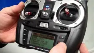 Tactic TTX650 6-Channel 2.4GHz SLT Radio System Overview At Hobby Town Orland