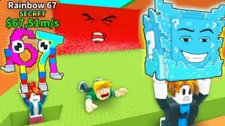 ESCAPE TSUNAMI FOR BRAINROTS WAVE WEDNESDAY ADMIN ABUSE! (January 21st)
