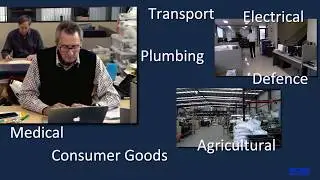Moss Industrial - Company Information