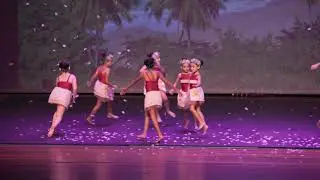 MOANA - Ginástica Artística