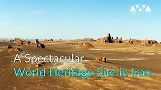 A spectacular world heritage site in Iran