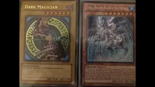 Cross Ban List Yu-Gi-Oh Match - Dark Magician vs March 2013 Dragon Ruler