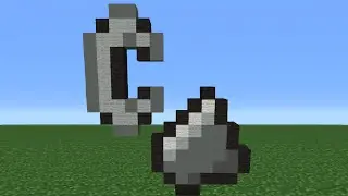 Minecraft Tutorial: How To Make A Flint And Steel