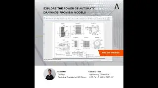 Webinar: Automatic Drawings from BIM Models According to Vietnamese standards (Vietnamese)