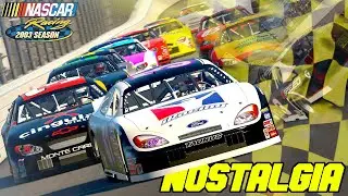 Mind The Throttle Pedal | iRacing NASCAR Gen4 Cup Car at Richmond | iRacing NASCAR Gameplay