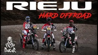 RIEJU - DEBUT IN DAKAR 2021