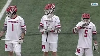 Rutgers vs Princeton Lacrosse Highlights | 2023 College Lacrosse