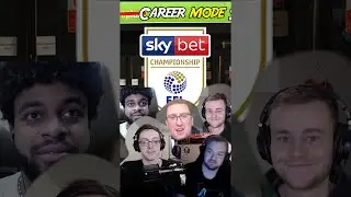 FIFA 21 5 man Career Mode Team Selection