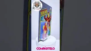 Marvel Legends Retro: The Invincible Iron Man