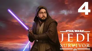 LA CL&Eacute; DE TANALAND - Star Wars Jedi: Survivor #4