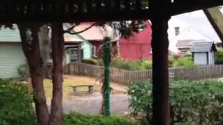 Olde mistic village